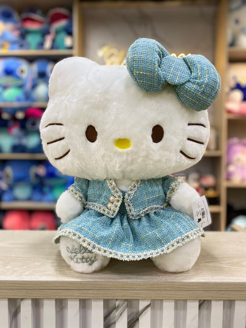 VESTIDO HELLO KITTY 42cm
