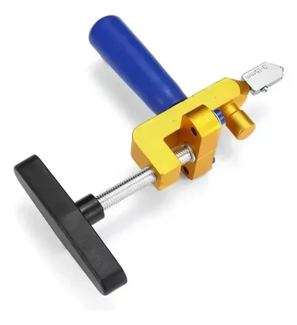 CORTADOR MANUAL PORTATIL DE AZULEJOS DE VIDRIO CERAMICO