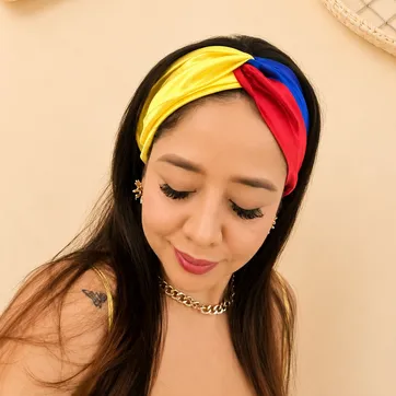 Imagen del producto Diadema Tipo Turbante Colombia