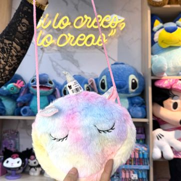 BOLSO UNICORNIO  - imagen 1