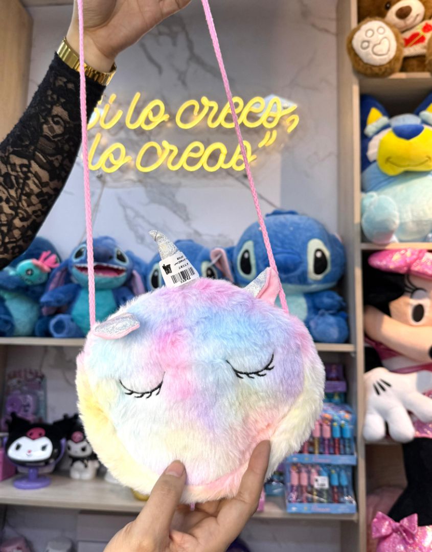BOLSO UNICORNIO 