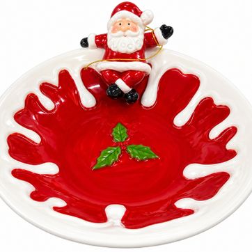 Imagen del producto PLATO HONDO SANTA DE POLIRECINA