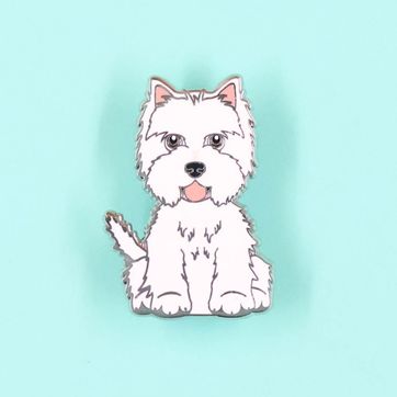 PIN WESTY - imagen 1