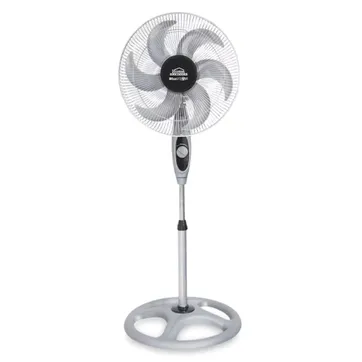 Imagen del producto VENTILADOR PISO 18" MAXIFLOW HOME ELEMENTS GRIS 