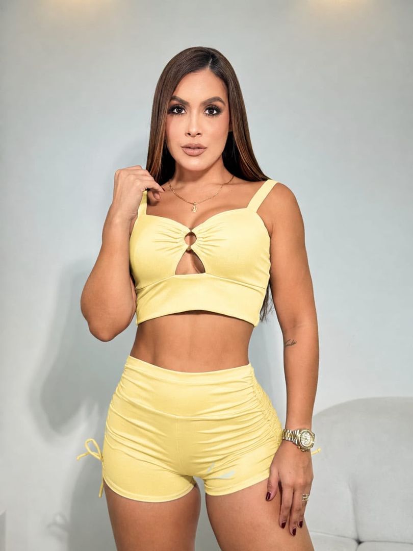SEÑORERO SHORT 