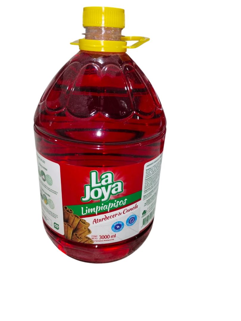 JOYA PISOS CANELA*3000ML