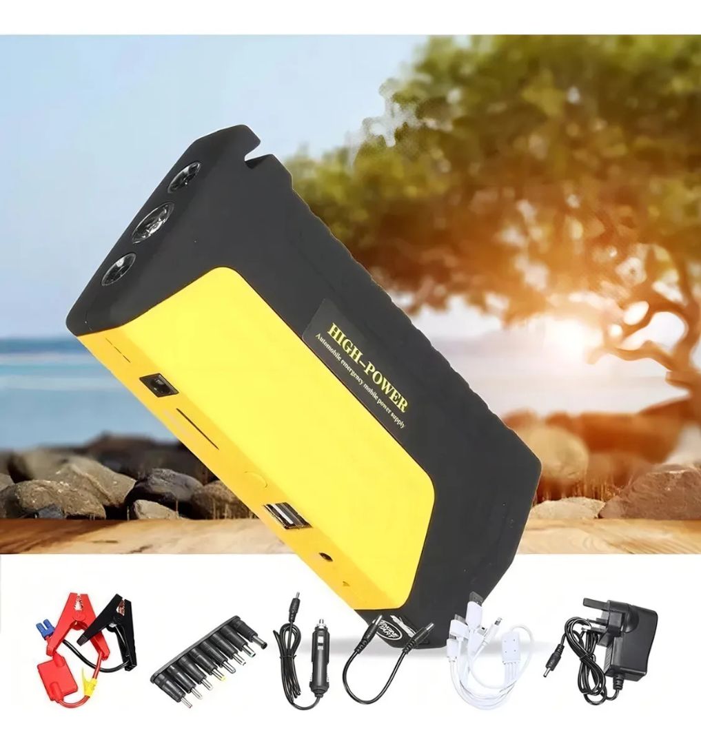 INICIADOR ARRANCADOR BATERIAS CARRO COMPRESOR