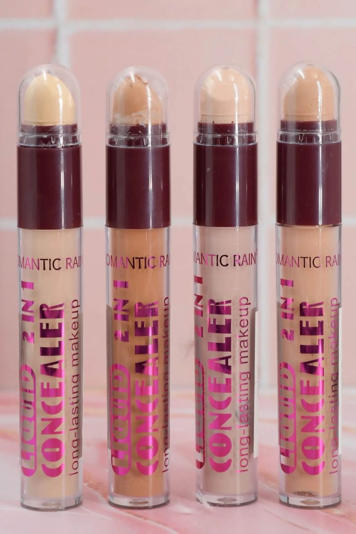 CORRECTOR BARRA 2 EN 1 ROMANTIC 