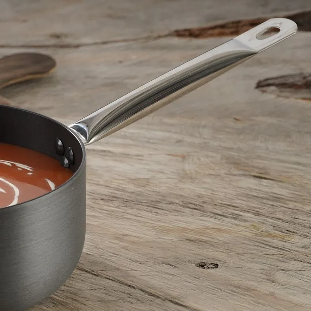 PEROL ANODIZADO 20 CM 