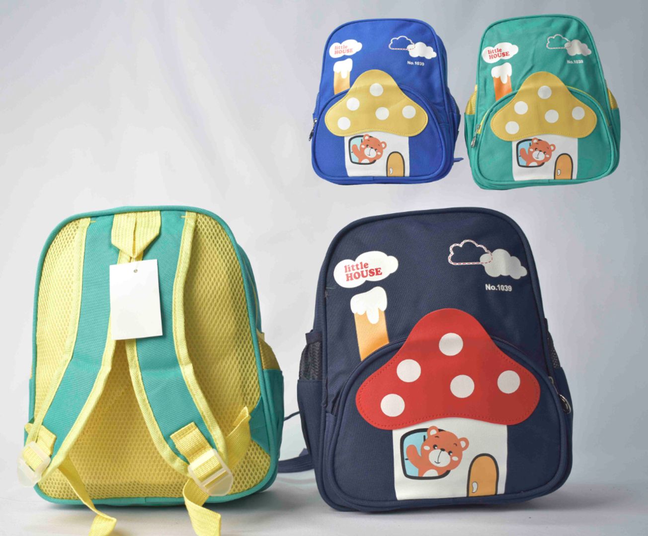 Bolso Infantil