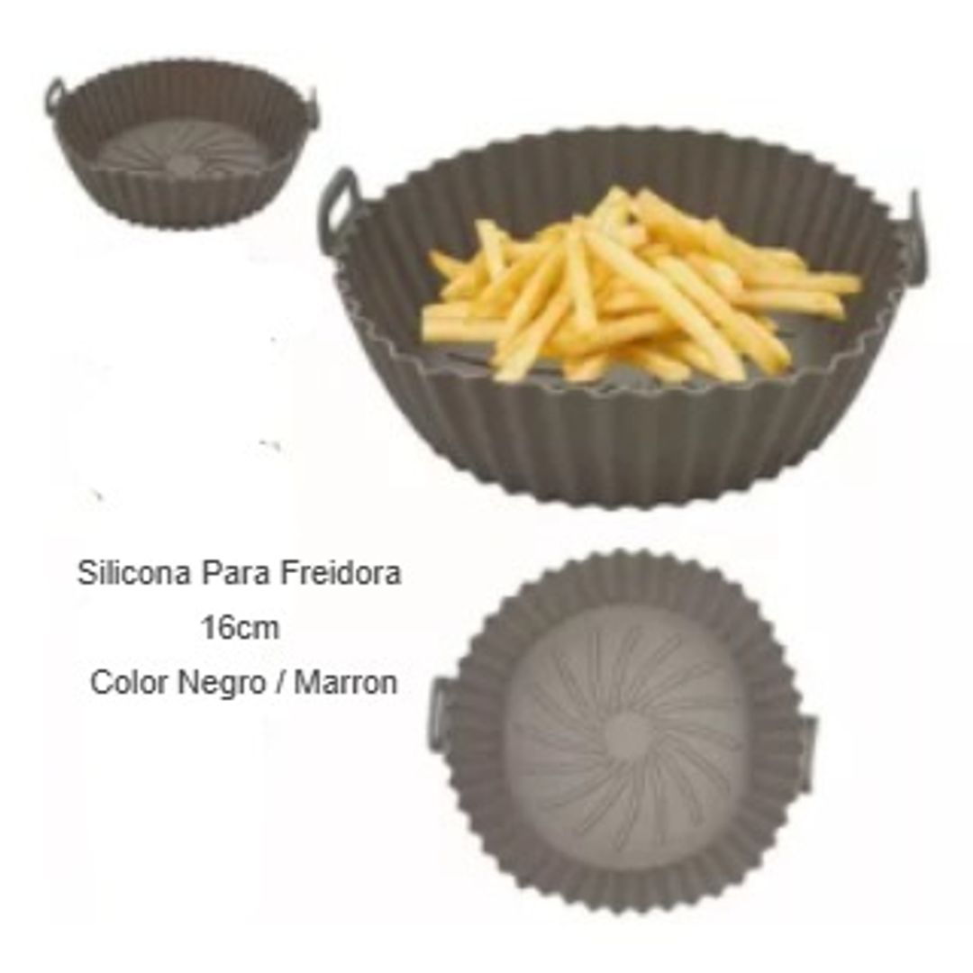 SILICONA PROTECTOR FREIDORA DE AIRE