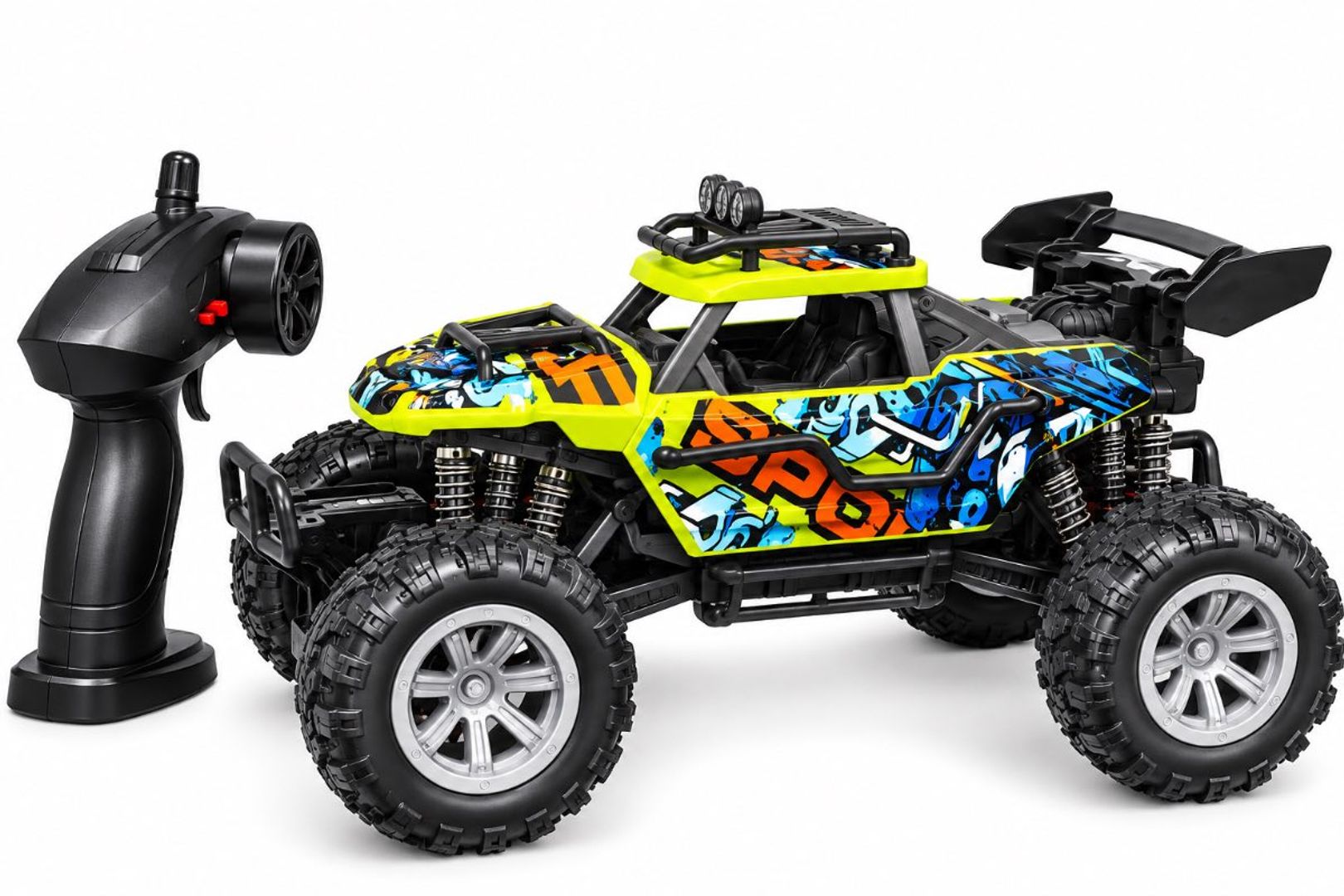 CARRO CONTROL REMOTO (9634B)