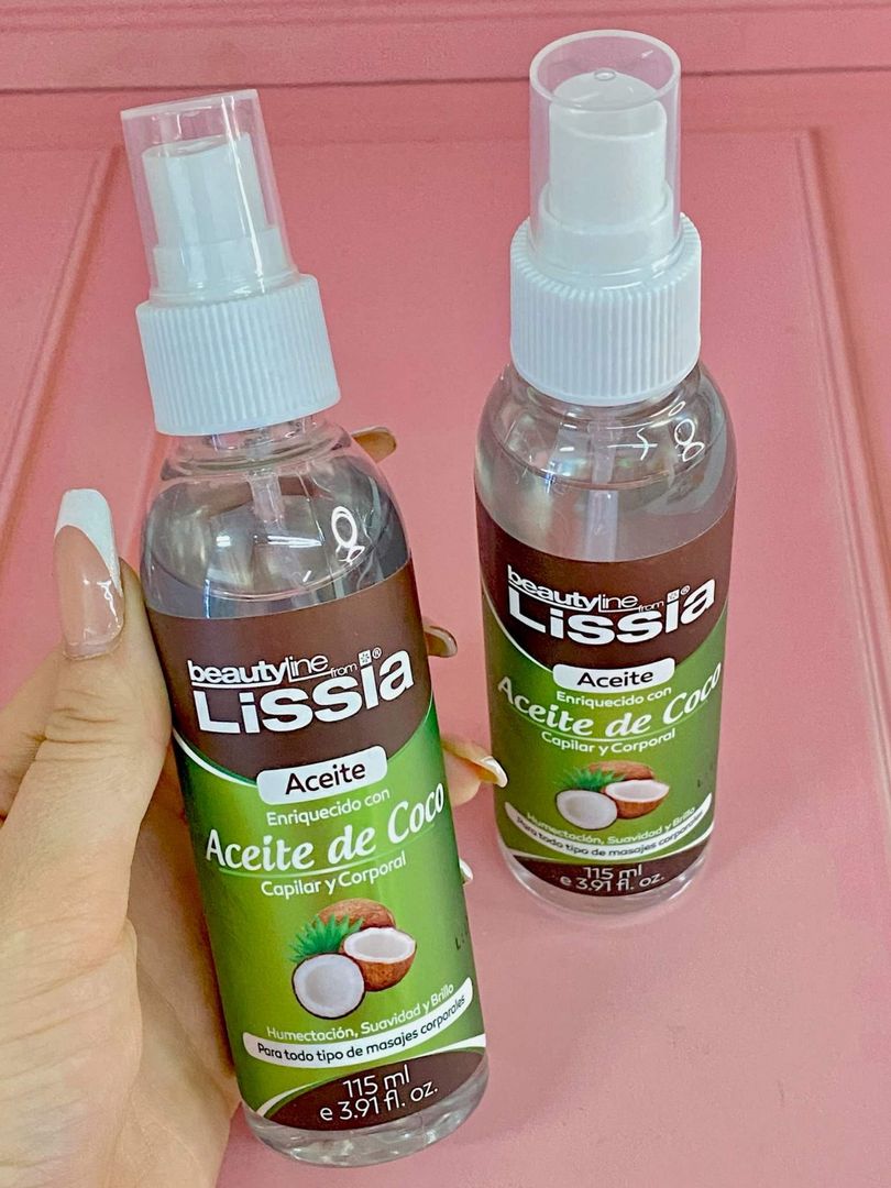 Aceite De Coco Ligne Dor 115ml