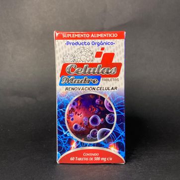 CELULAS MADRES TABLETAS  - imagen 1