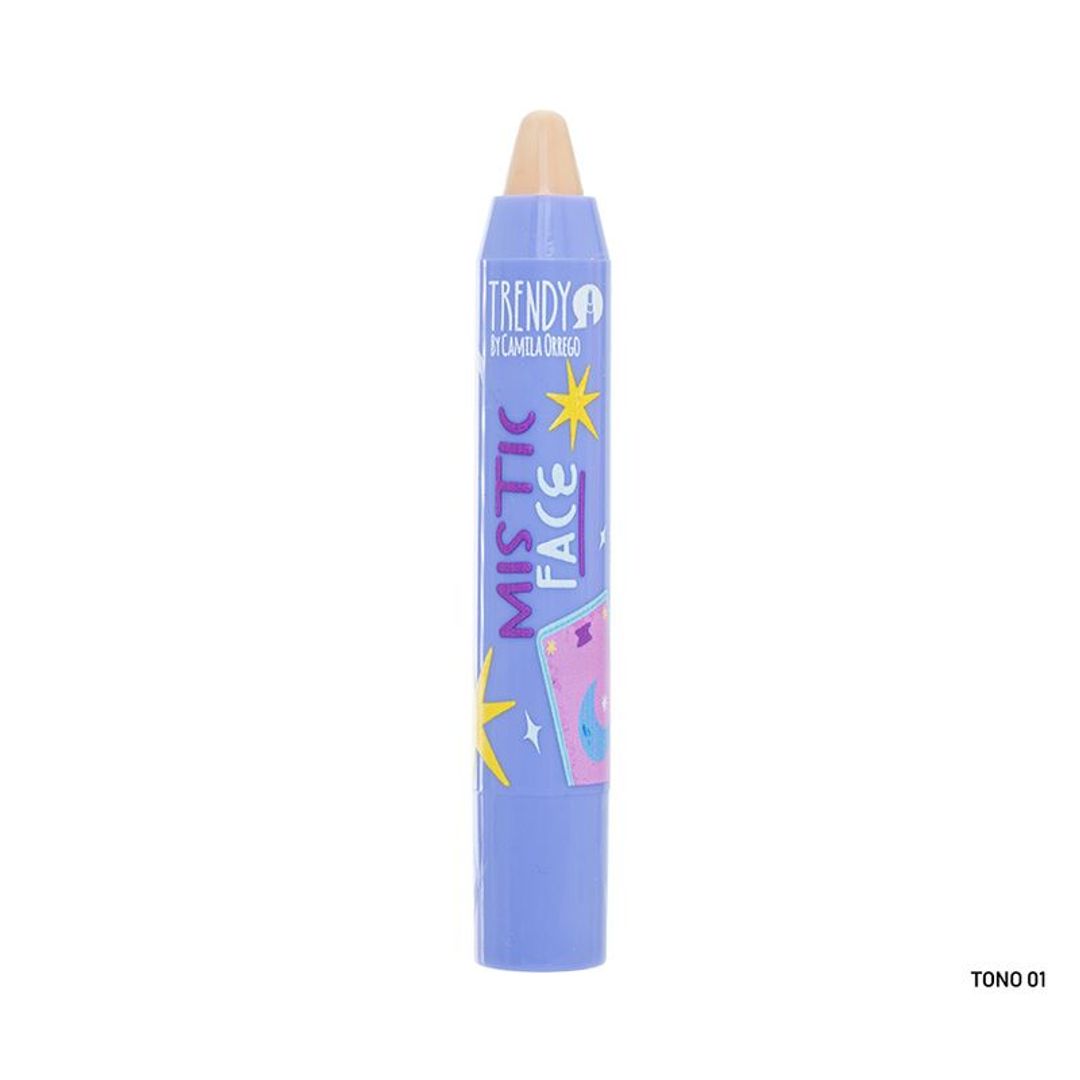 Kit Piel Mistic Face 