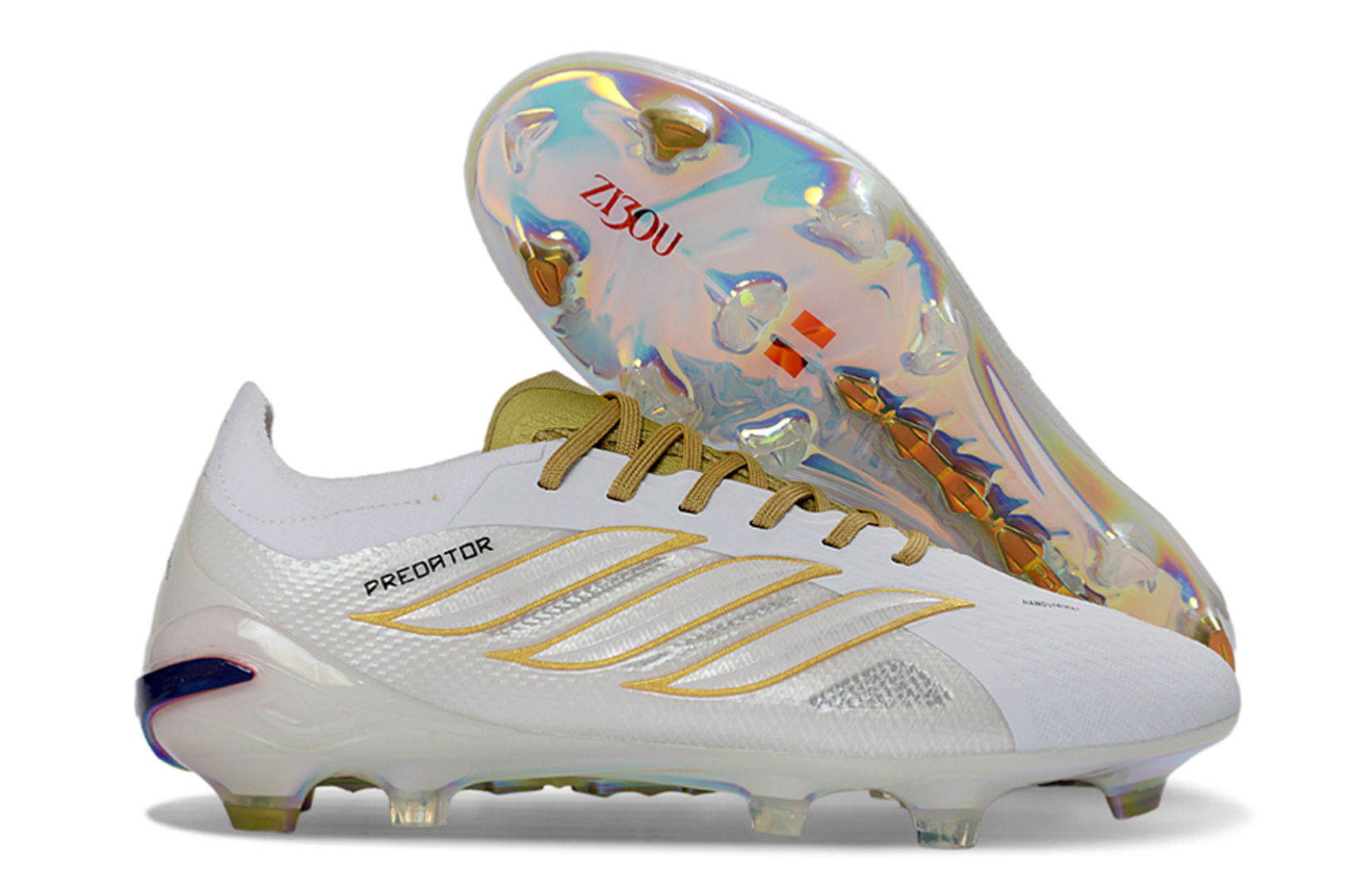 Tacos Predator FG - Natural firme Lote 2