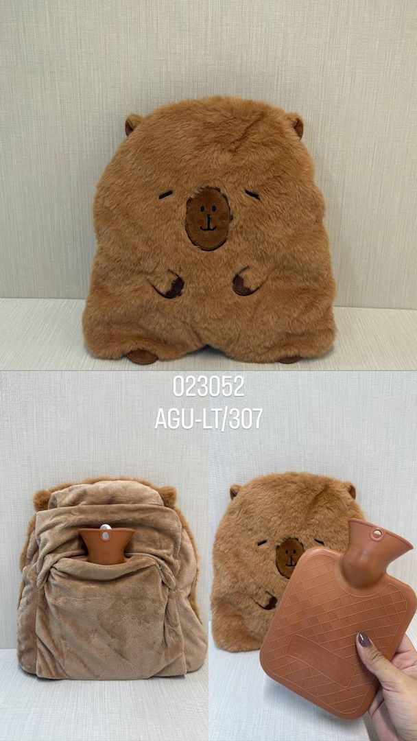 BOLSA TÉRMICA/COLIQUERA CAPIBARA