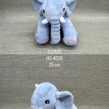 Imagen del producto ELEFANTE AZUL 25 CM