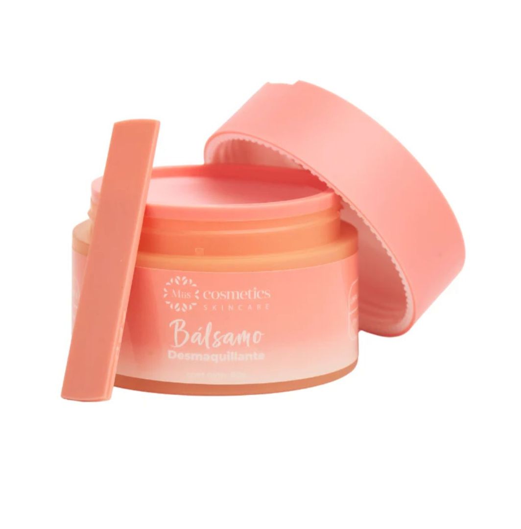 BALSAMO DESMAQUILLANTE MIIS COSMETICS