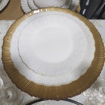 VAJILLA BLANCA - imagen 1