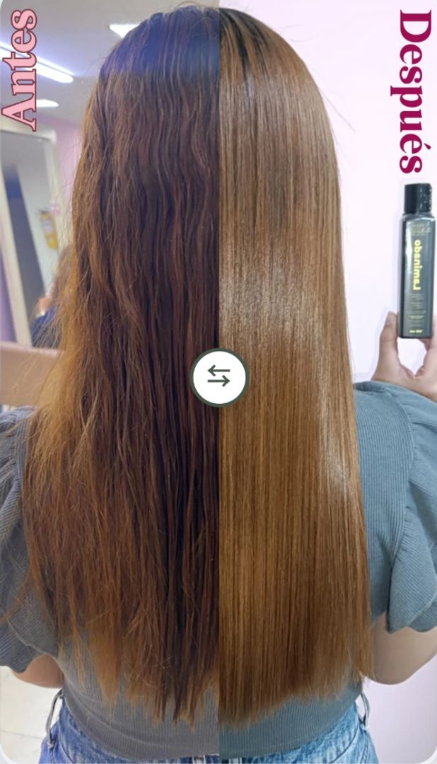 Laminado LZ Alisado / Keratina