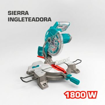 SIERRA INGLETEADORA 10" 1800W  - imagen 1