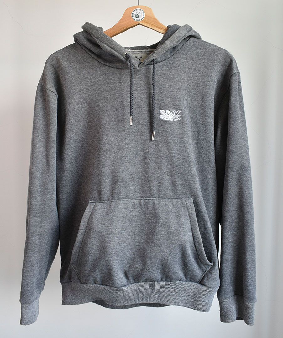 Classic sin cierre - Gris Oscuro