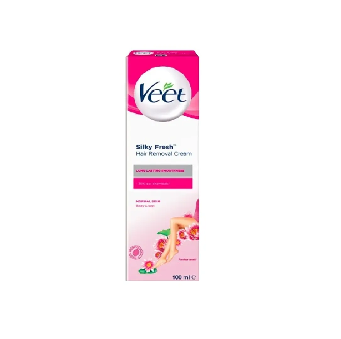 CREMA DEPILATORIA VEET 100ml