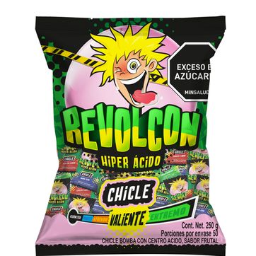 Imagen del producto Chicle Revolcon x50