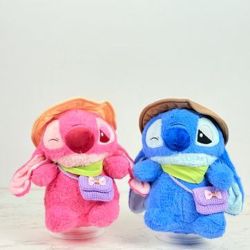 Imagen del producto STITCH SOMBRERO 25CM 