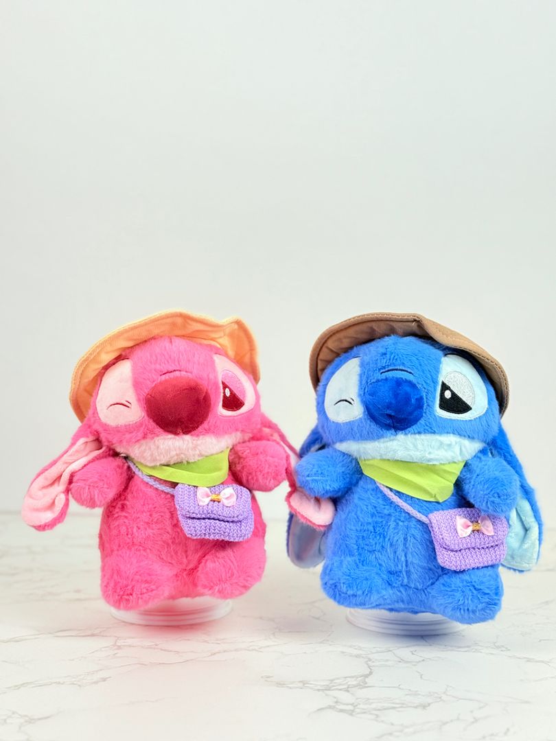 STITCH SOMBRERO 25CM 