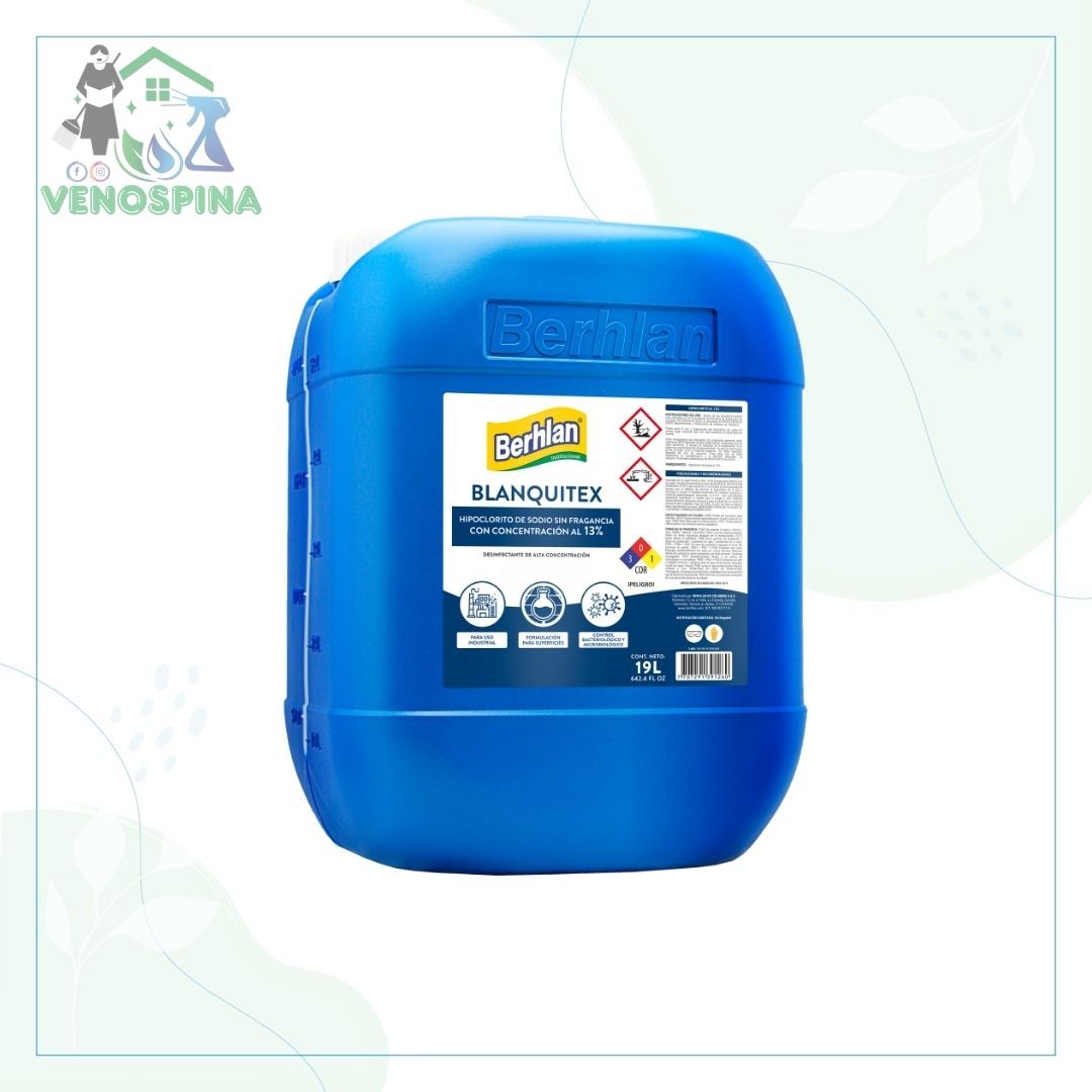 BLANQUITEX 19.000 ML