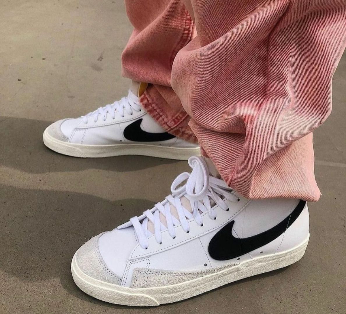 Nike blazer bota UNISEX