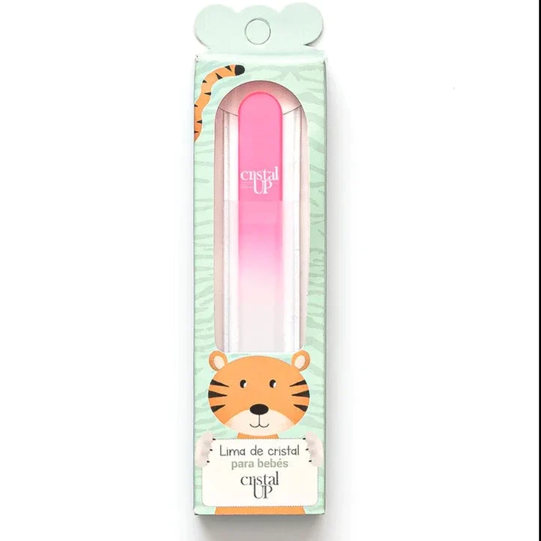 Lima de bebe diseño especial CristalUp