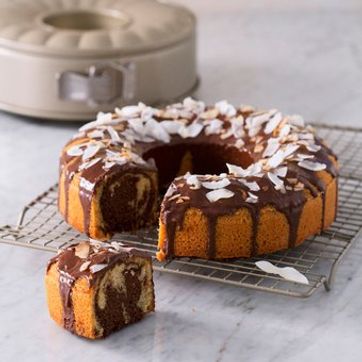 MOLDE DOBLE FONDO 26CM DSG NON STICK ILKO ANTIAD - imagen 1