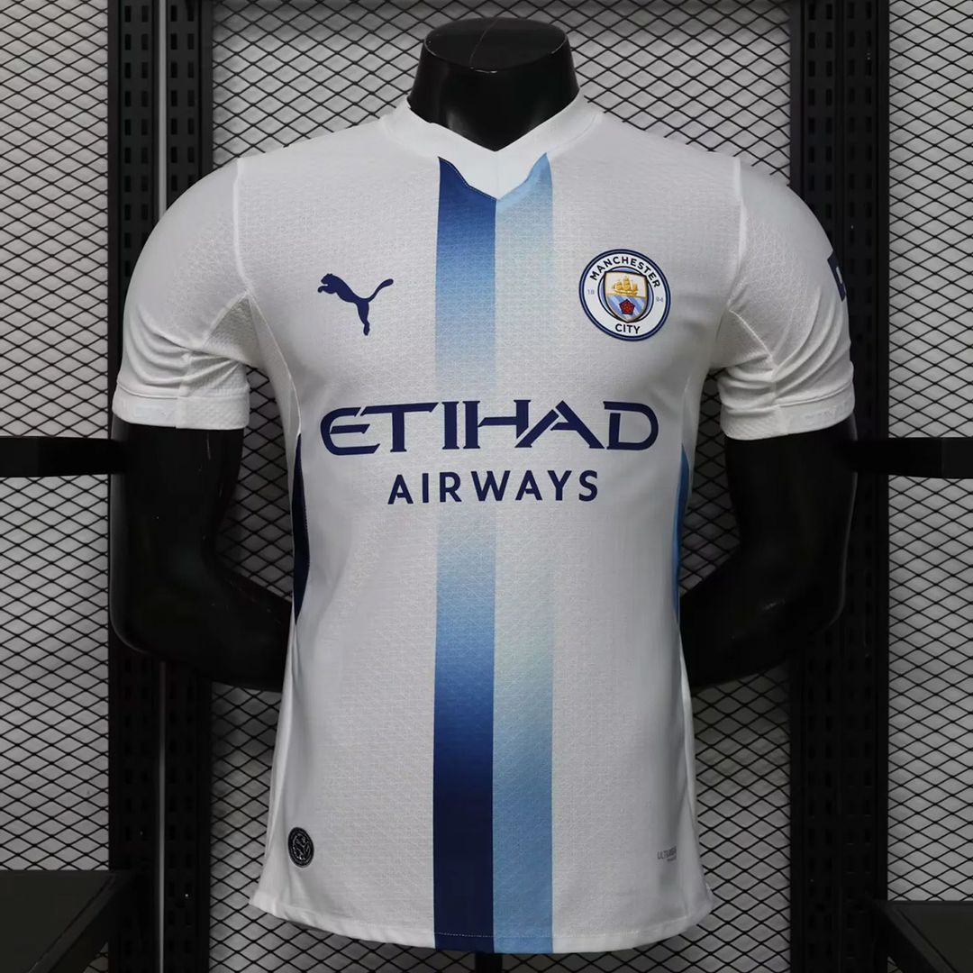 Manchester City 2026-27 Manga Corta Player