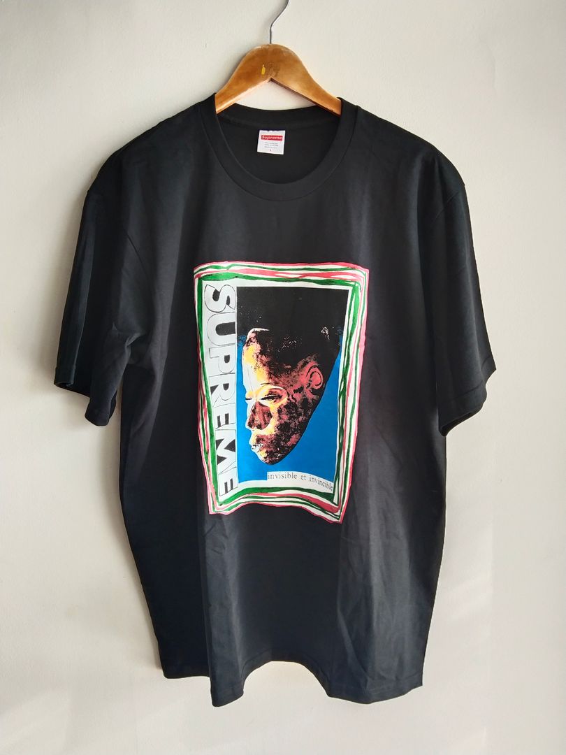 SUPREME "INVISIBLE" (TALLA L)