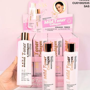 Imagen del producto Tonico facial de colágeno SAS 
