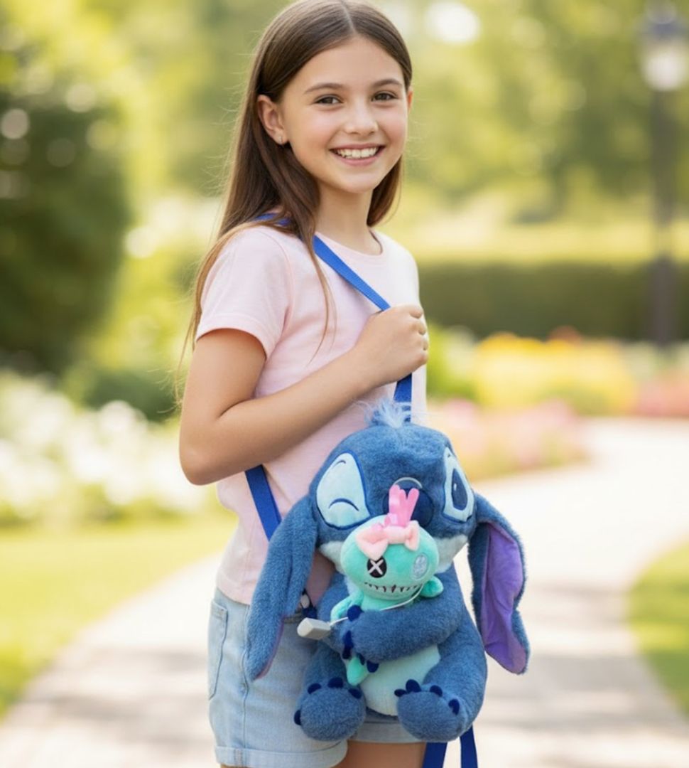 Mini morral Stitch 