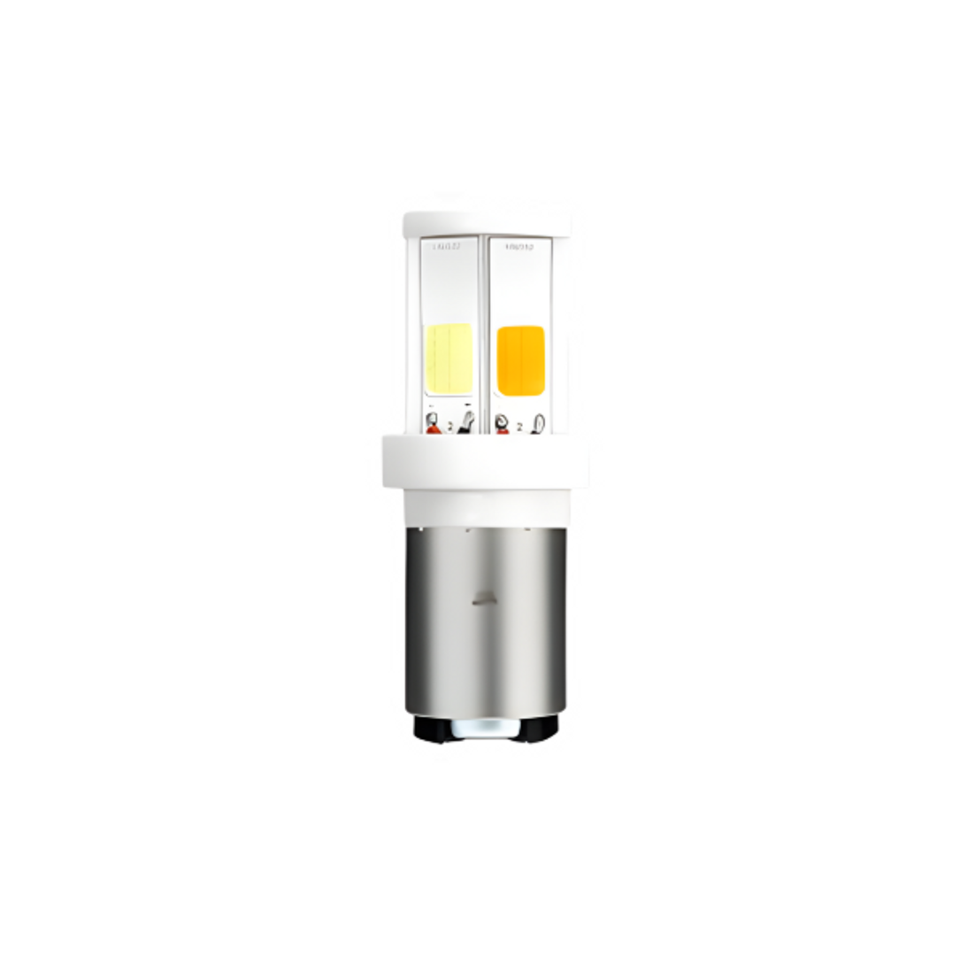 BOMBILLO PLUS BLANCO/AMARILLO 2400LM KAVOX