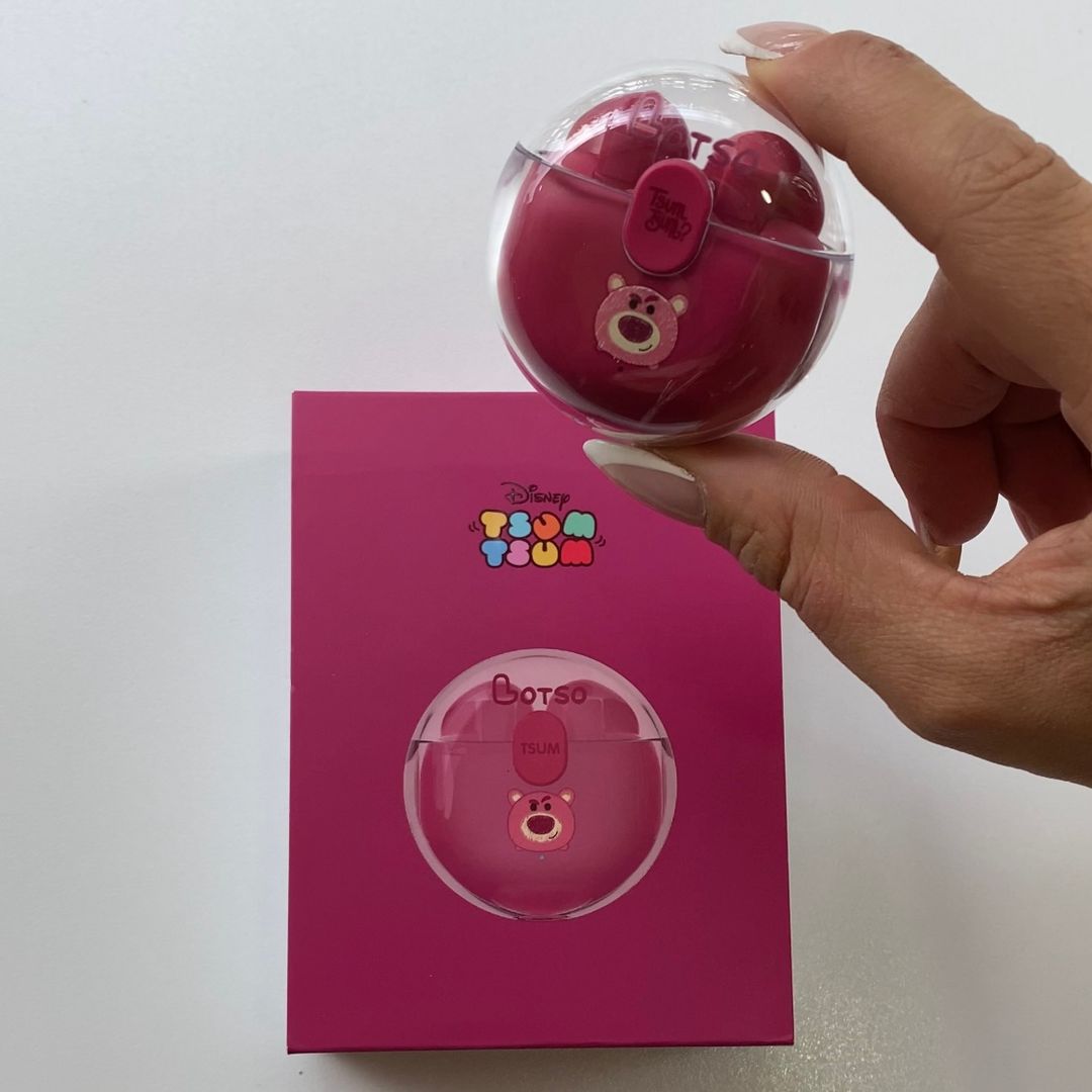 Audífono Bluetooth Lotso