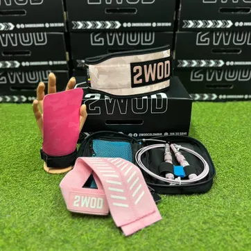 COMBO CROSSFITTER CAMO ROSA PRO - imagen 1