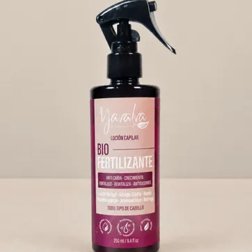 Imagen del producto Bio fertilizante x 250 ml todo tipo de Cabello