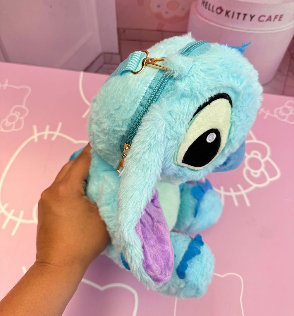 Maletín stitch 