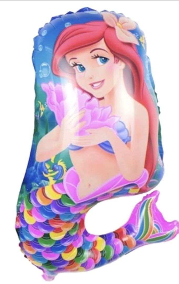 GLOBO FOIL METALIZADO PERSONAJES 20' SURTIDO