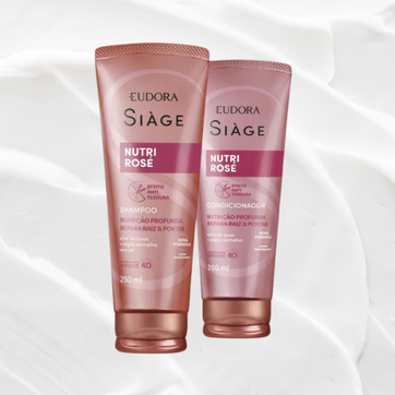 Imagen del producto Kit Sh+ Acond Nutri Rosé Siàge