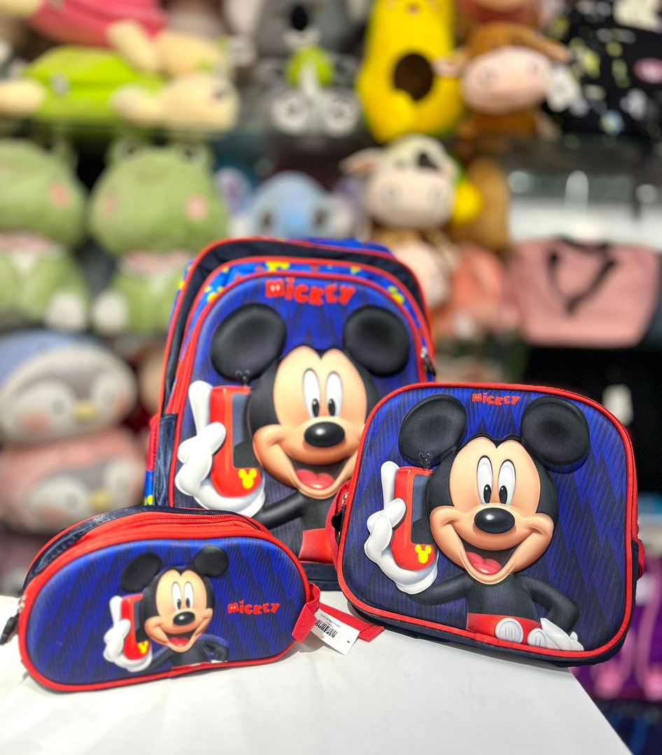 COMBO MORRAL x 3 GRANDE