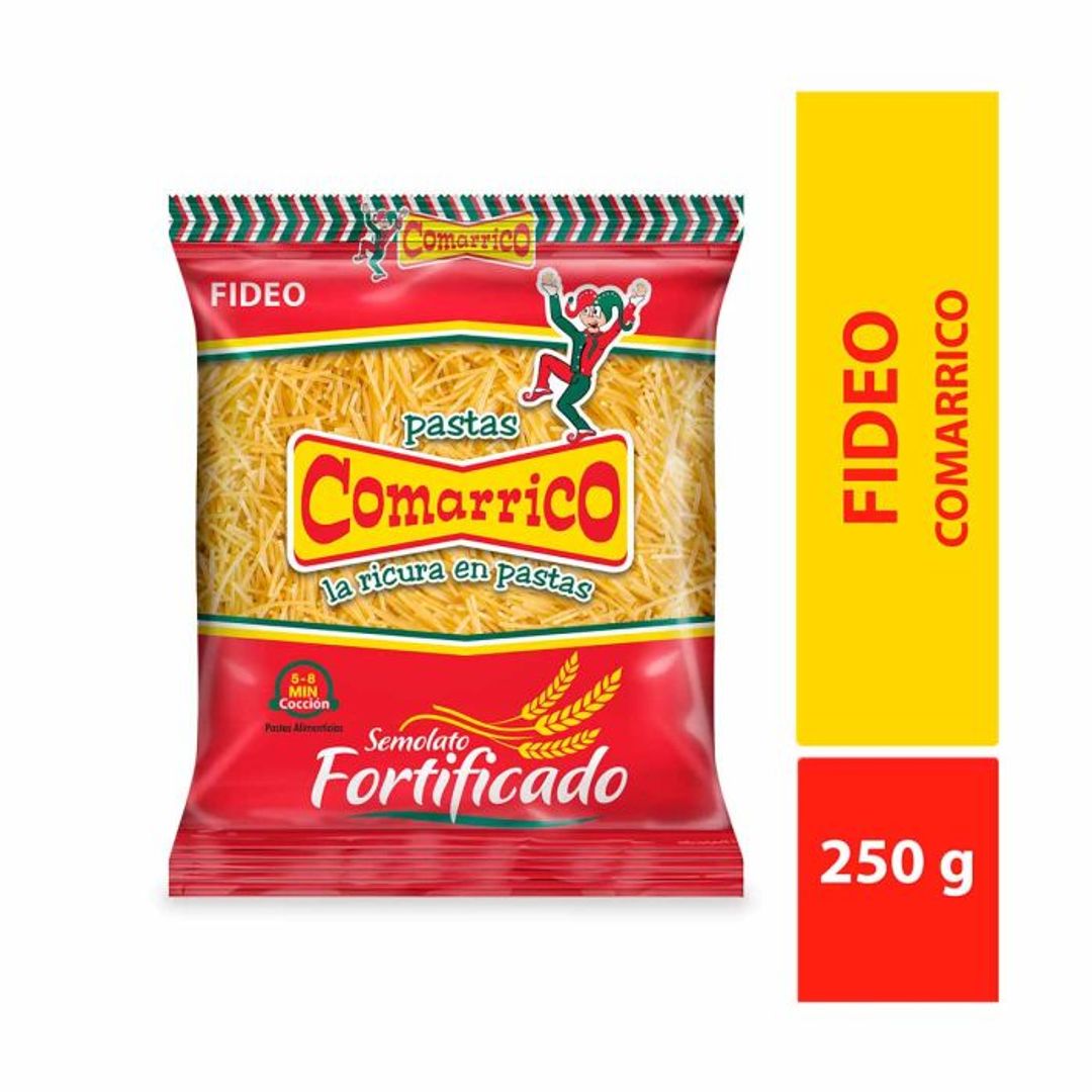 FIDEO COMARRICO*250G