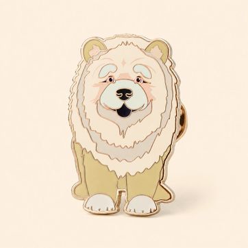 PIN CHOW CHOW - imagen 1