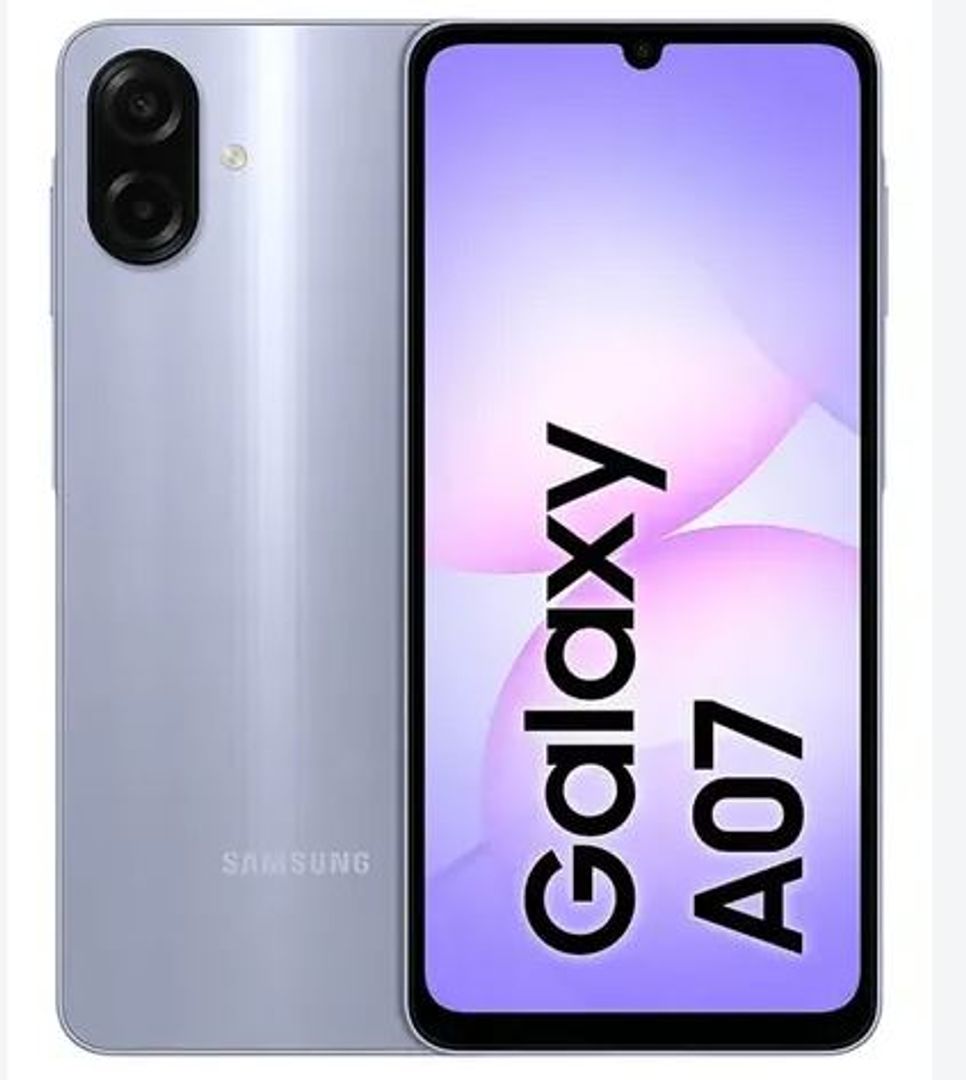 Celular Samsung Galaxy A07 64GB/4GB